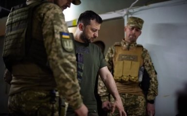 Зеленский заявил о стратегической инициативе ВСУ в войне против кремлевских захватчиков
