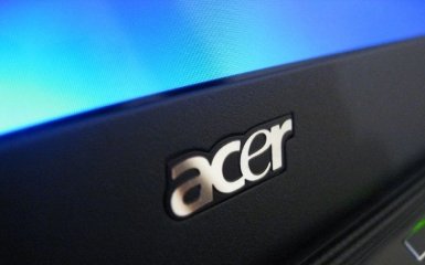Компанія Acer йде з російського ринку