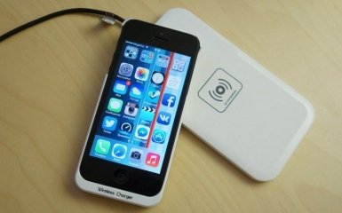 Нові iPhone можна буде заряджати через Wi-Fi