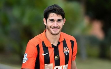 Новичок "Шахтера": хочу играть за сборную Украины