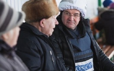 "Я шокирован": глава ОБСЕ выступил с громким заявлением после визита на Донбасс