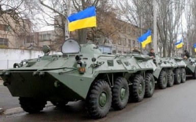 В Украине объяснили покупку российских деталей для военных целей