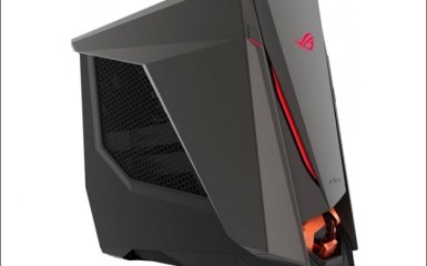 ASUS представила игровой десктоп ROG GT51