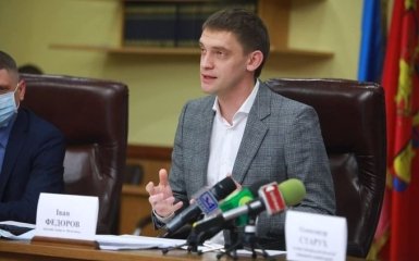 Мэр Мелитополя Федоров назвал главное препятствие для обмена пленными и гражданскими