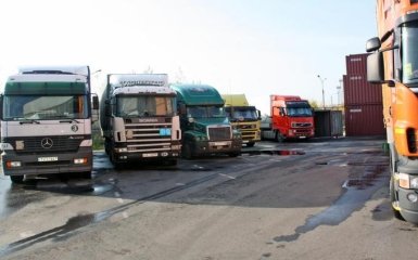 Скоро все фуры смогут вернуться домой - Пивоварский