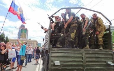 Боевики ДНР откровенно признались насчет своей способности воевать
