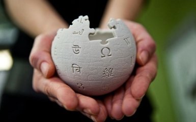 Мы в опасности: "Википедия" приостановила работу на четырех языках