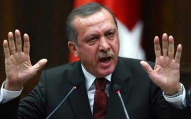"Немає шляху назад": Ердоган виступив з гучною заявою щодо РФ