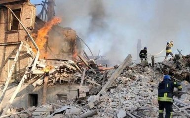 Армія РФ вдарила ракетою по Чернігівщині — є загиблі