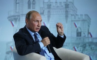 "Рассчитывали, что кто-то погибнет": Путин прокомментировал нападение РФ в Азовском море