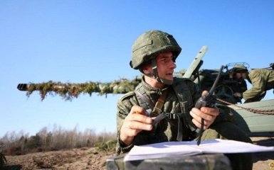 Білоруських військових вивели з казарм і відправили на полігони