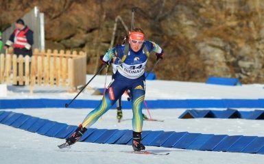 Україна завоювала "золото" і "срібло" на старті чемпіонату Європи з біатлону: опубліковано фото