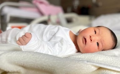 У Перу народилась дитина через штучне запліднення