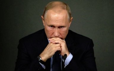 Эксперт объяснил, почему Украина стала крупнейшим провалом Путина