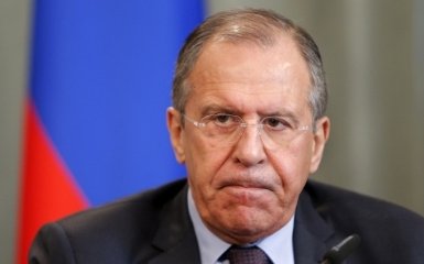 Известный карикатурист высмеял нецензурного Лаврова