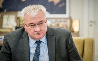 Szybiga made a new statement after the kidnapping of Ukrainians in Hungary