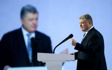 Порошенко назвав 5 головних напрямків економічного зростання України