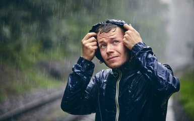 В Украину идет циклон с грозами и похолоданием