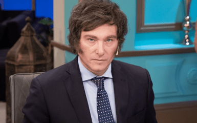 Хавьер Милей