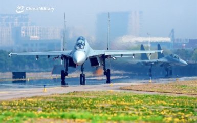 В секретних документах Пентагону йдеться про вразливість Тайваню до нападу армії Китаю з повітря — WP
