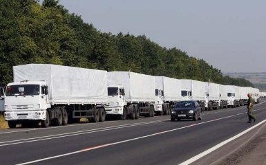 Украинские фуры, которые "застряли" в России, вернутся домой