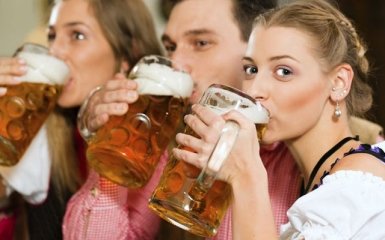 Пиво может быть полезным
