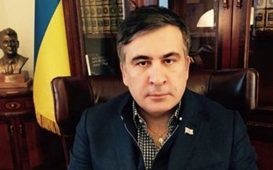Саакашвили сделал признание насчет Порошенко и отставки Яценюка
