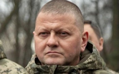 Залужный предупреждает о сосредоточении основных сил РФ на Изюмском направлении