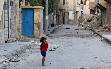 Из-за авиаудара РФ в Сирии погибли дети - разведка