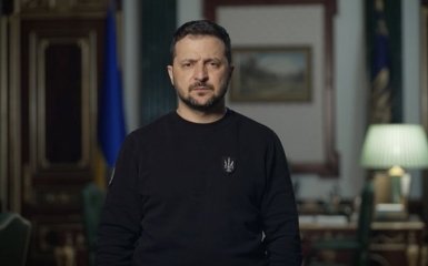Зеленський анонсував потужні дії України на фронті