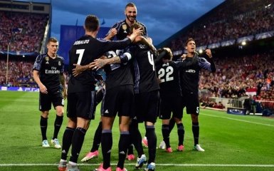 "Реал" с боем вышел в финал Лиги чемпионов: появилось видео