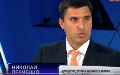 Бывший регионал поразил бредом про Донбасс и Путина на росТВ: опубликовано видео