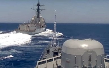 Ми не розуміємо їх: США спантеличили дії Росії в Середземному морі