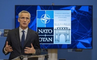 Генсек НАТО Столтенберг намерен уйти с поста главы Альянса