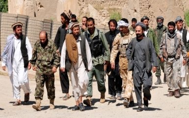 Талибан вмешался в конфликт Украины и РФ и обратился к крымчанам