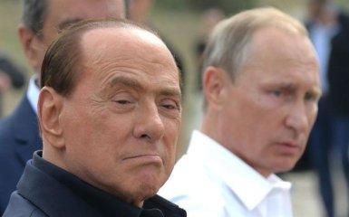 Його попросили напасти на Україну: Берлусконі цинічно спробував виправдати Путіна