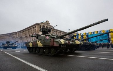 Минобороны готовит масштабный военный парад в Киеве