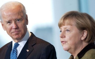 У Байдена прокоментували можливу угоду з Німеччиною по Північному потоку-2