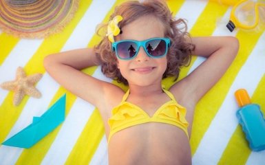 Безопасный и красивый загар для мамы и ребенка: все о солнцезащитной косметике