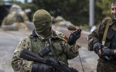 Бойовики на Донбасі стріляють серед цивільних - розвідка