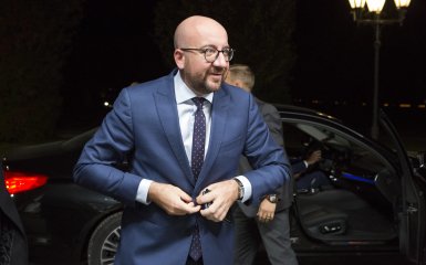 Шарль Мішель