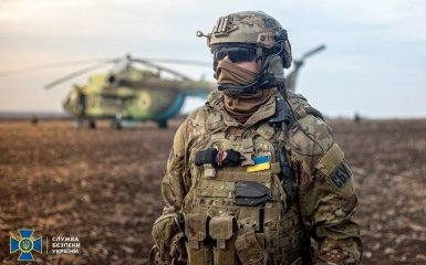 СБУ назвала головну причину нагнітання паніки навколо України