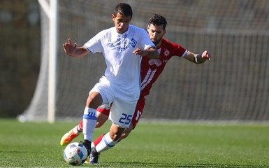 Динамо Киев - ЦСКА София - 2:2 Видео обзор матча