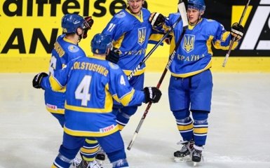 Украина разгромила хозяев чемпионата мира по хоккею: опубликовано видео