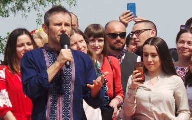 Вакарчук сообщил позицию своей партии по поводу Зеленского
