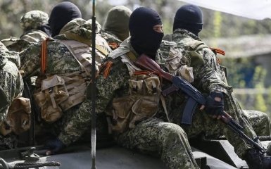 Танк з екіпажем: стало відомо про нові втрати бойовиків ДНР