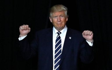 В Белом доме огласили доктрину внешней политики Трампа