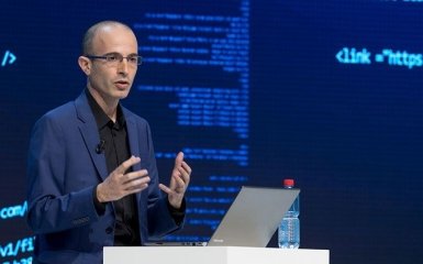 Угрожает ли искусственный интеллект существованию человечества: футуролог Ювал Харари встретится с журналистами в Киеве