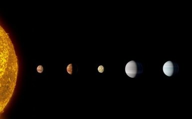 NASA знайшла "близнюка" Сонячної системи в сузір'ї Дракона: з'явилося відео