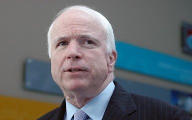 Відомо, хто може зайняти місце Маккейна в Сенаті США